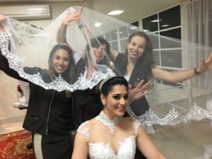 Dia de princesa em Santo André